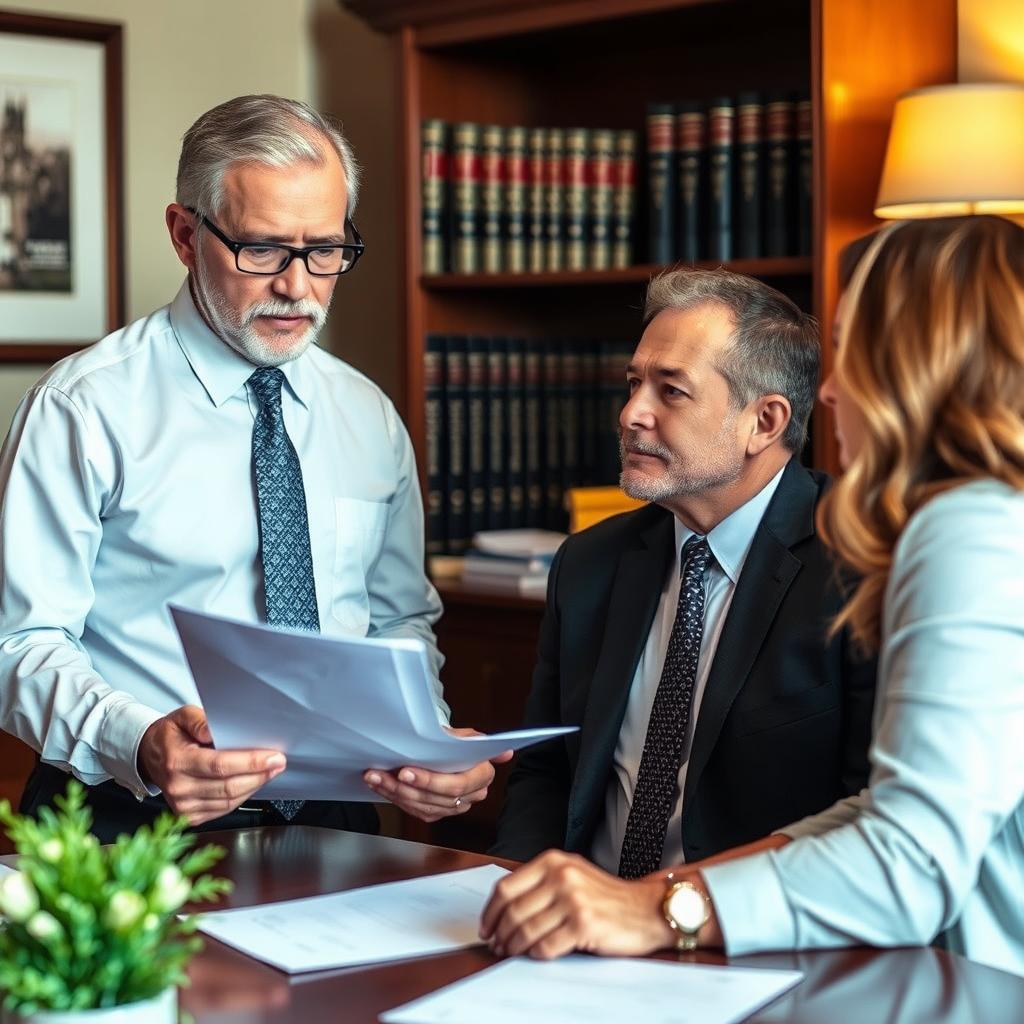 Aggressive Driving Lawyer Sussex County