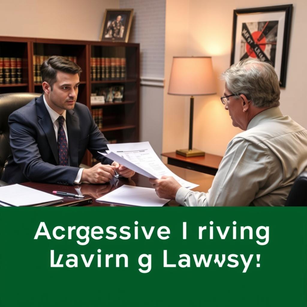 Aggressive Driving Lawyer Westchester County