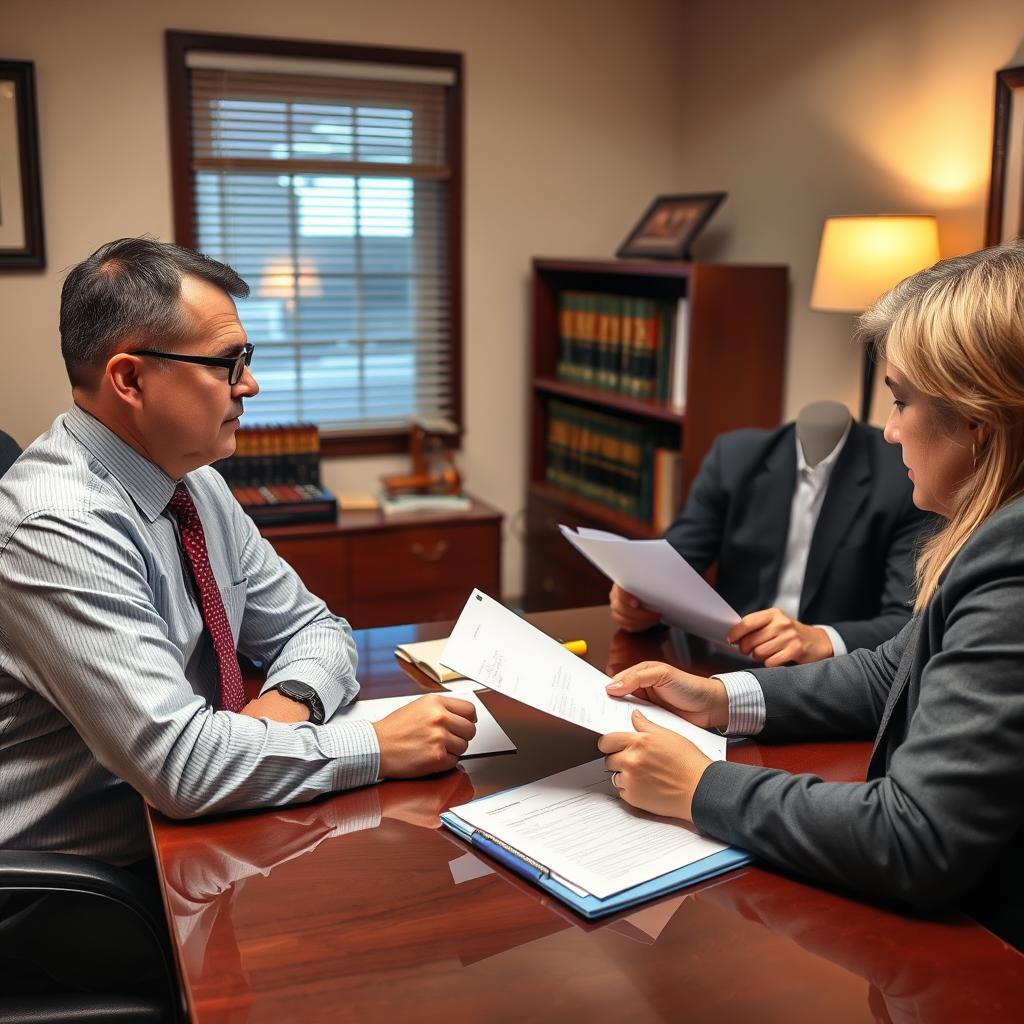 Aggressive Driving Lawyer Wyoming County