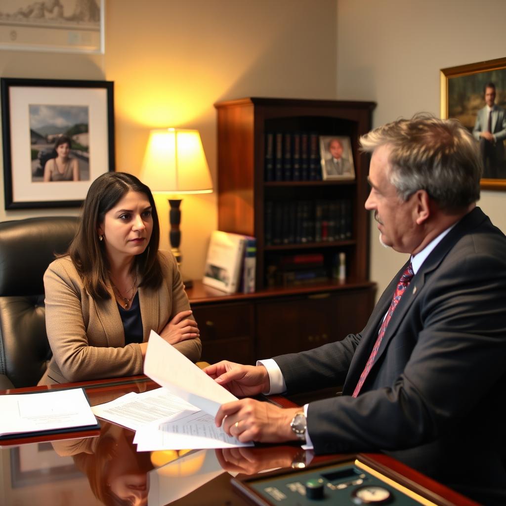 Breath Test Refusal Lawyer Alexandria