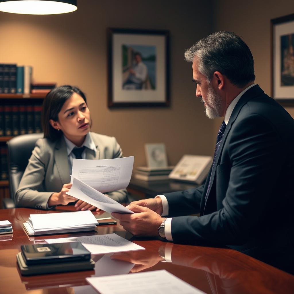 Breath Test Refusal Lawyer Hudson County