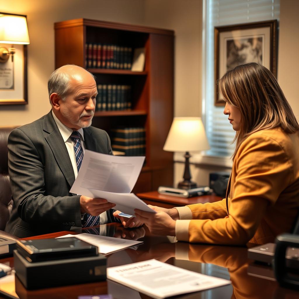 Breath Test Refusal Lawyer Mercer County