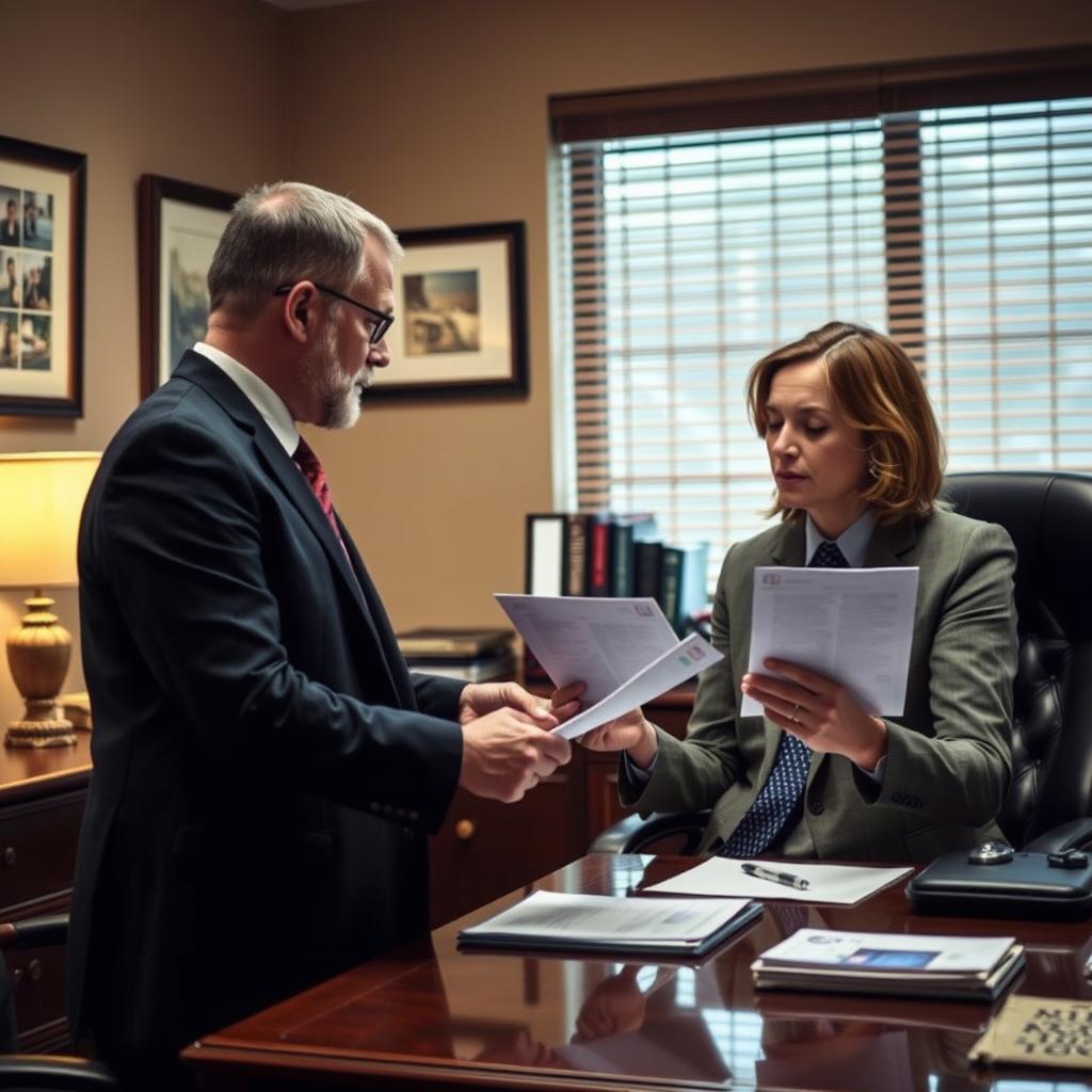 Breath Test Refusal Lawyer Morris County