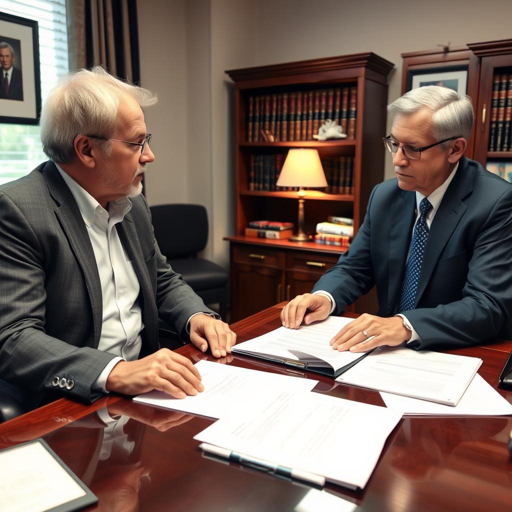 CDL Defense Lawyer Warren County
