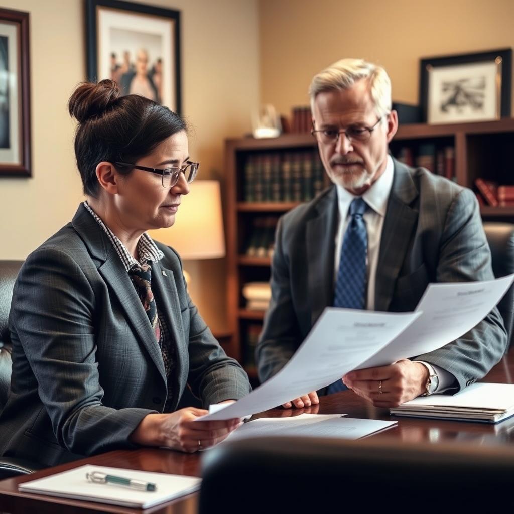 CDL Defense Lawyer Warren County
