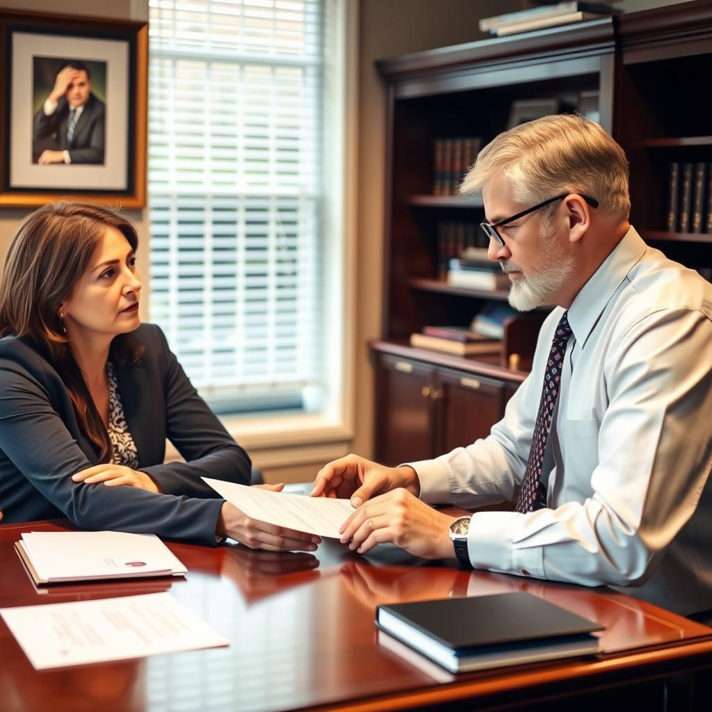 CDL Suspension Lawyer Goochland County