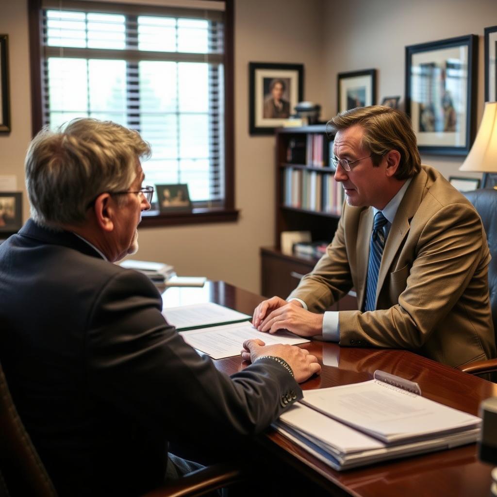 CDL Suspension Lawyer Roanoke County