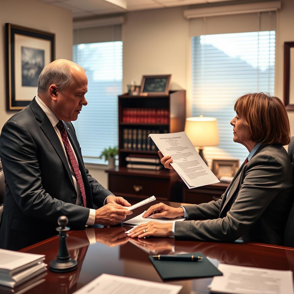 CDL Violation Lawyer Camden County
