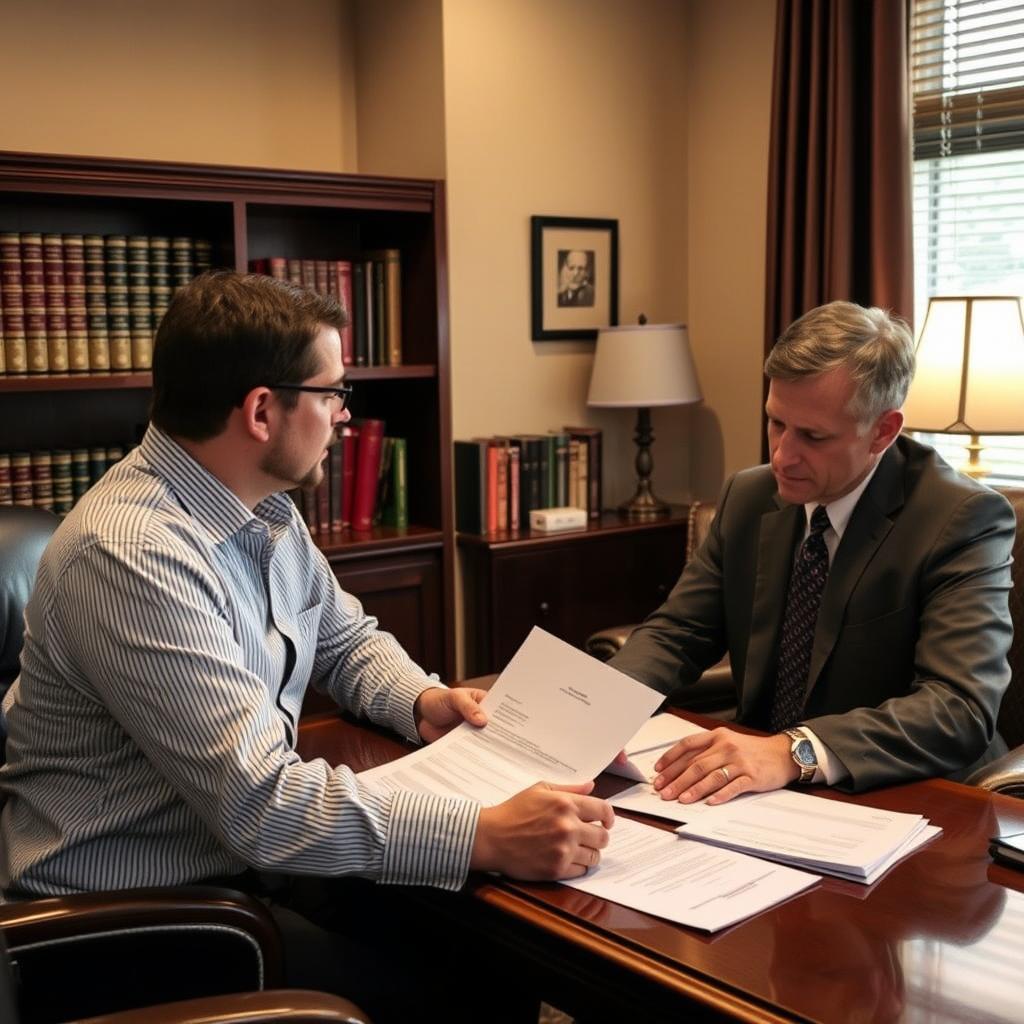 CDL Violation Lawyer Cayuga County