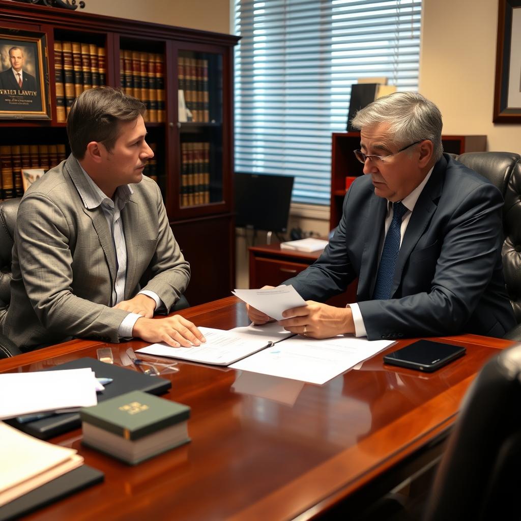 CDL Violation Lawyer Erie County