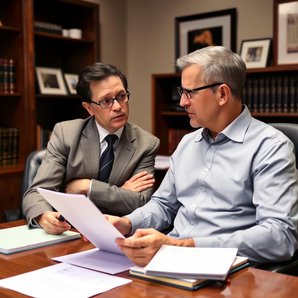 CDL Violation Lawyer Madison County