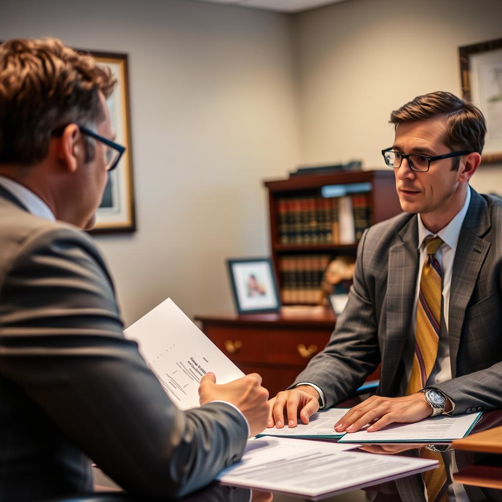 CDL Violation Lawyer New Jersey