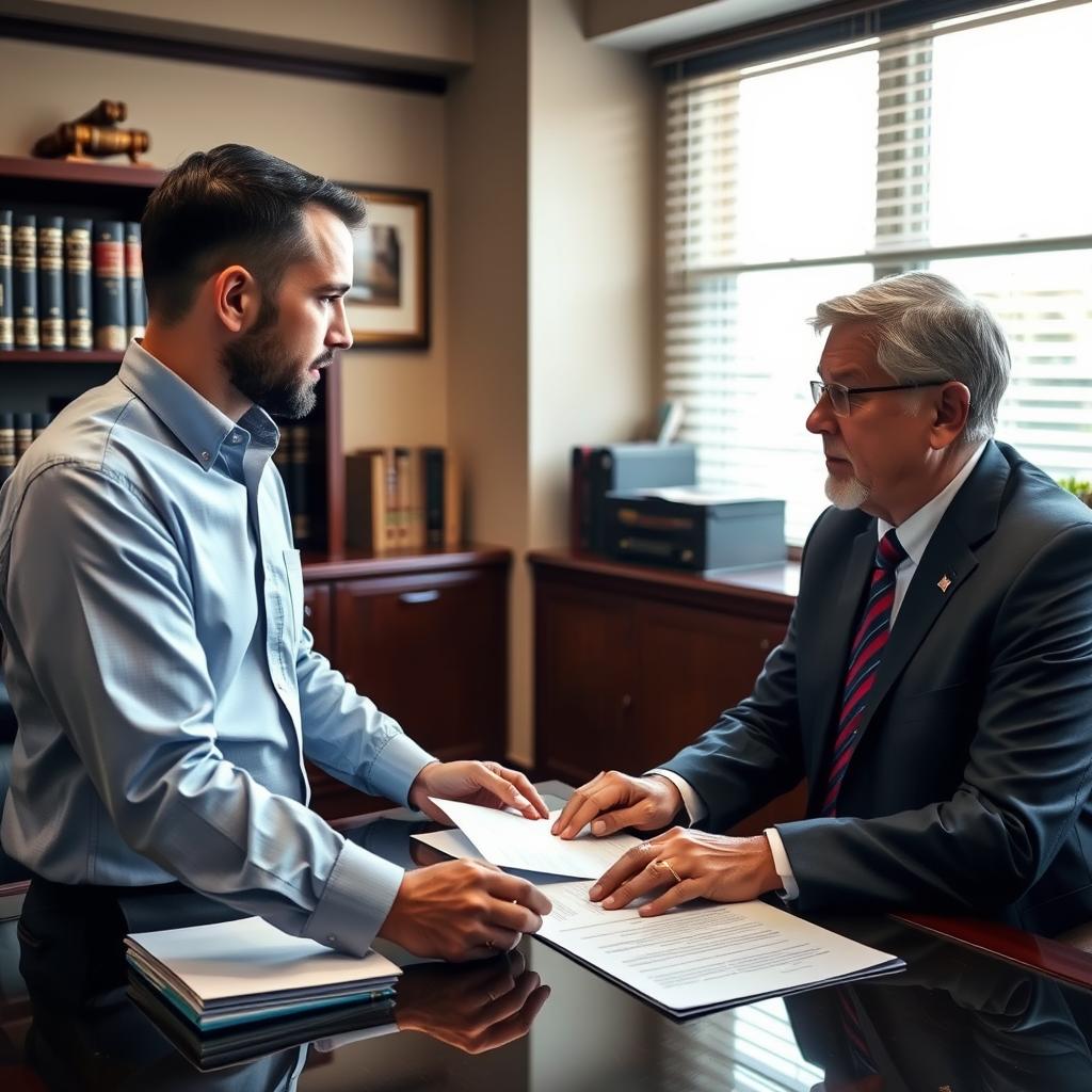 CDL Violation Lawyer Sussex County