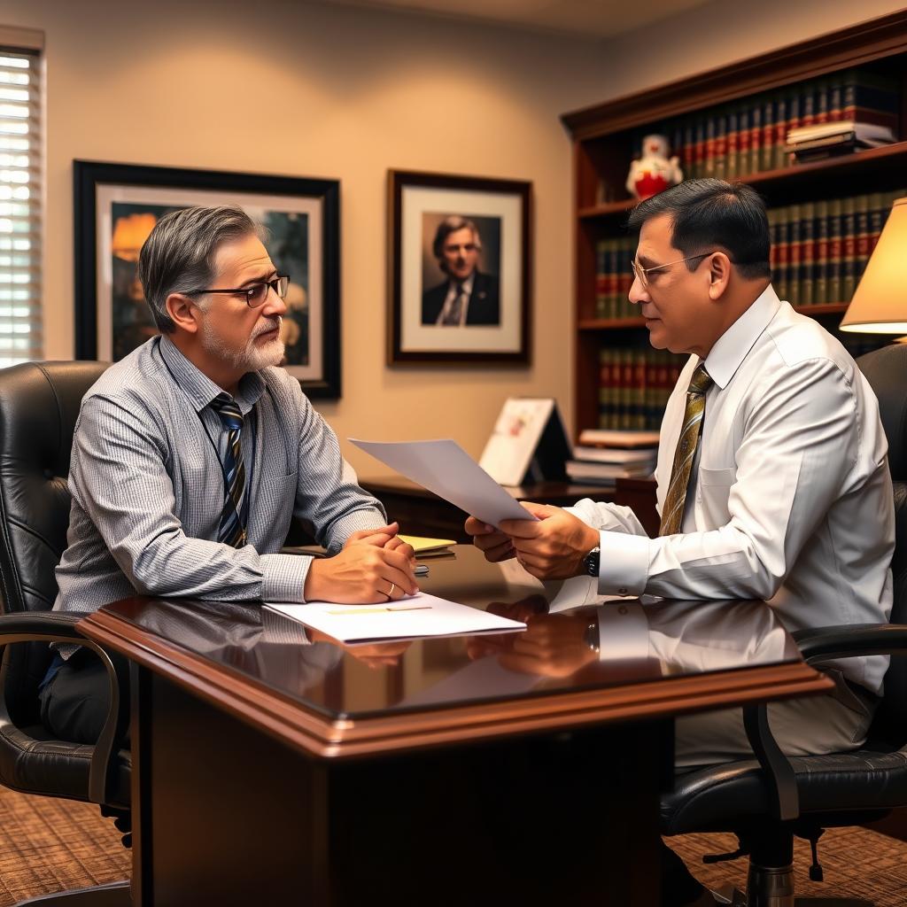 Commercial Driver DWI Lawyer Burlington County