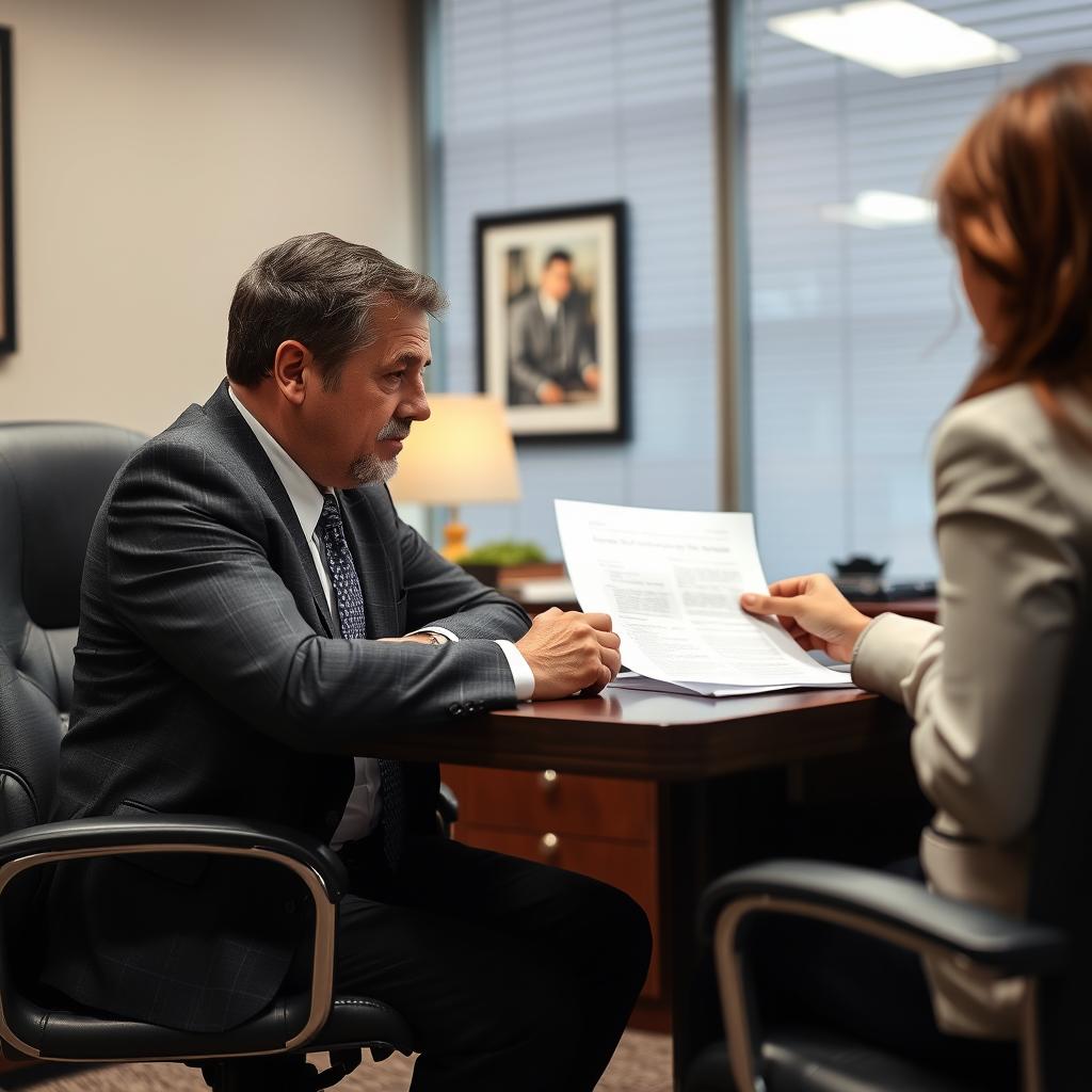 Commercial Driver DWI Lawyer Camden County
