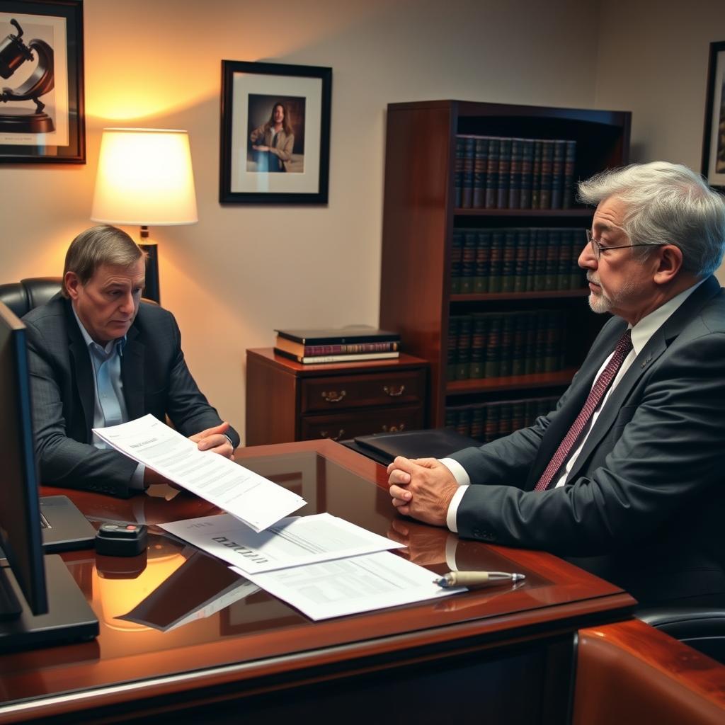 Commercial Driver DWI Lawyer Essex County