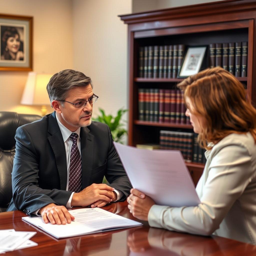 Commercial Driver DWI Lawyer Mercer County
