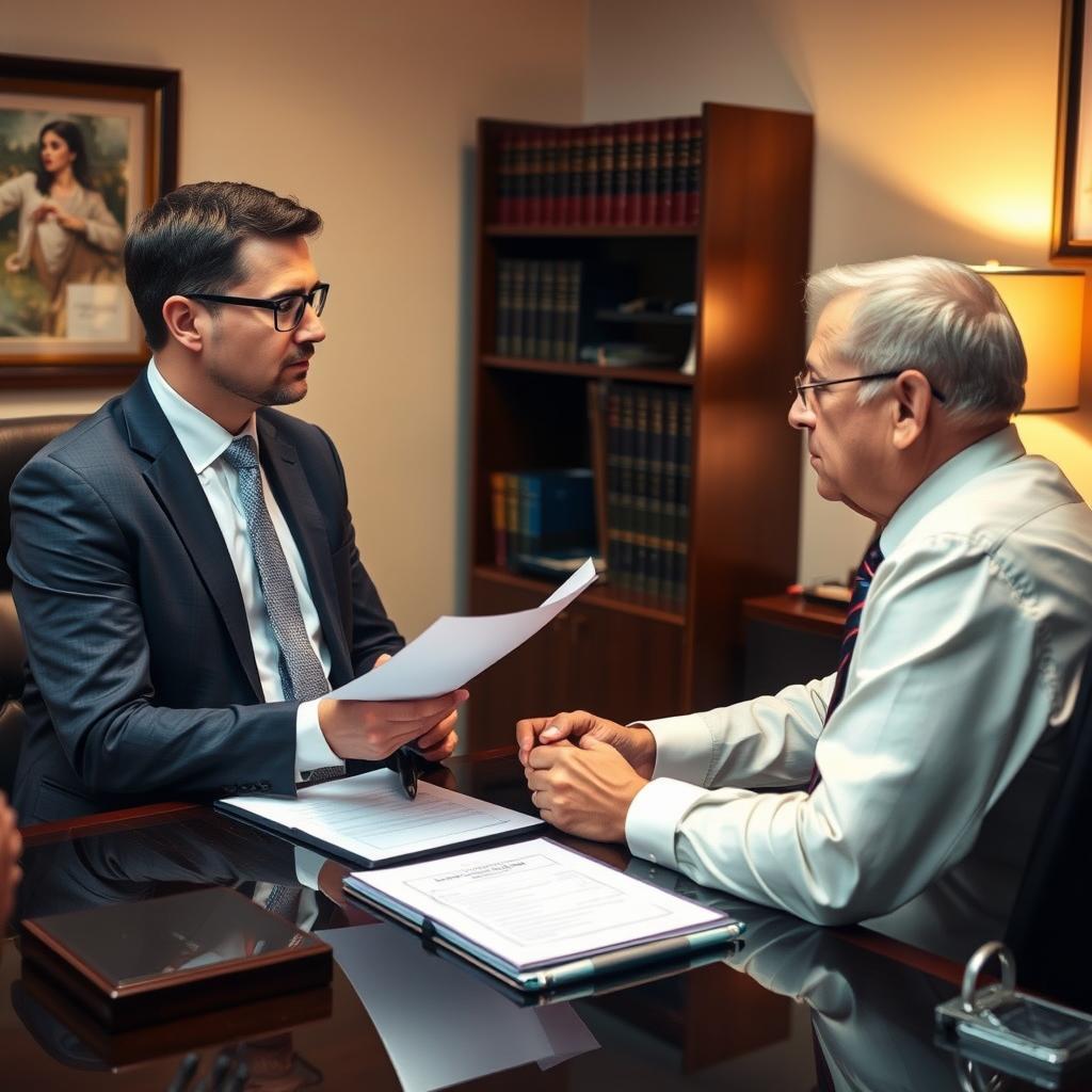 Commercial Driver DWI Lawyer Middlesex County