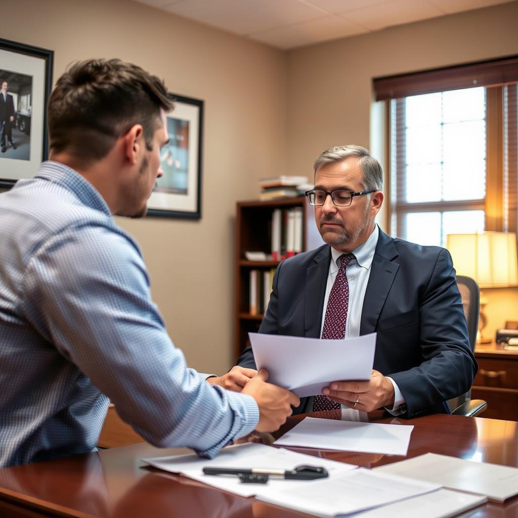 Commercial Driver DWI Lawyer Monmouth County