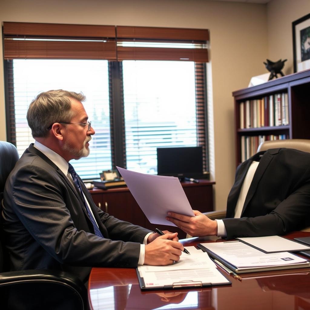 Commercial Driver DWI Lawyer Passaic County