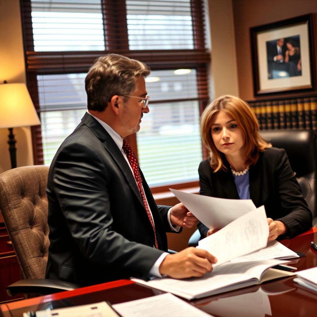 Commercial Driver DWI Lawyer Somerset County