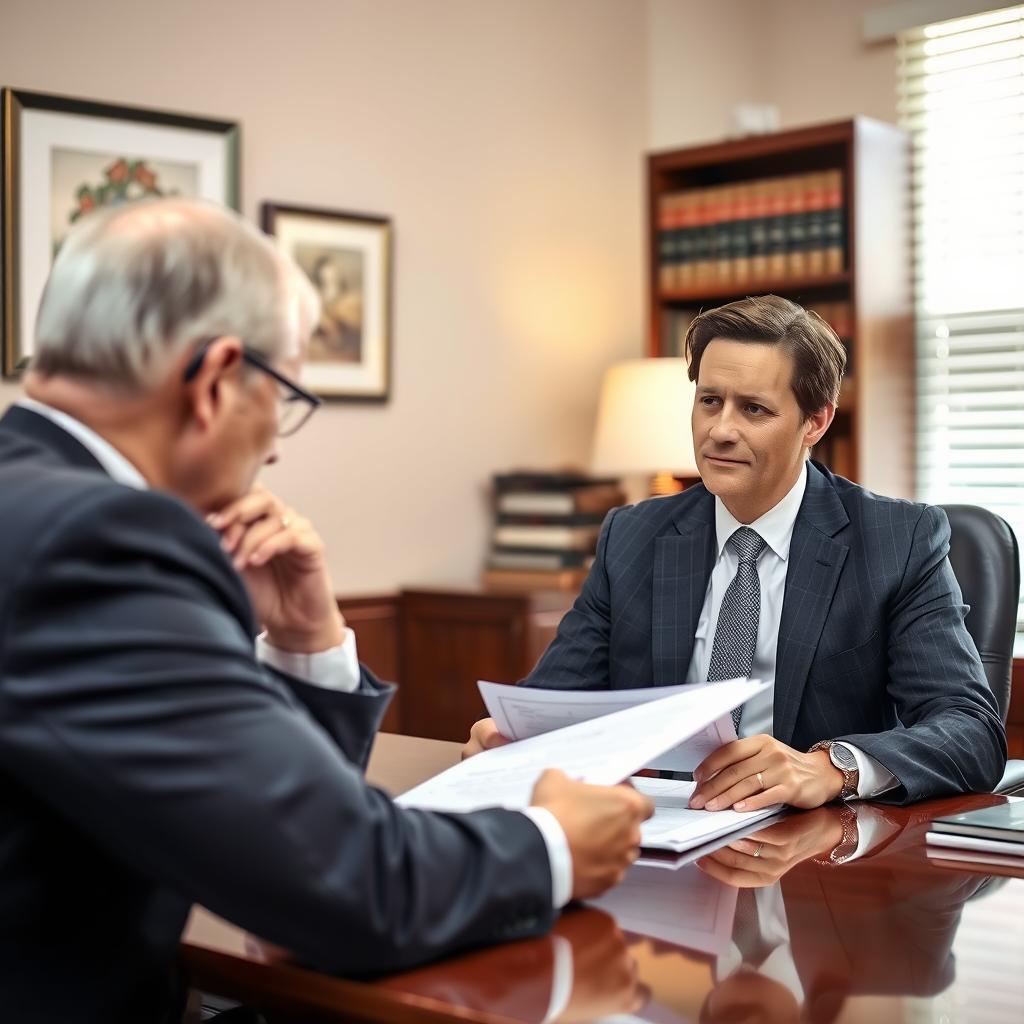 Commercial Driver DWI Lawyer Sussex County
