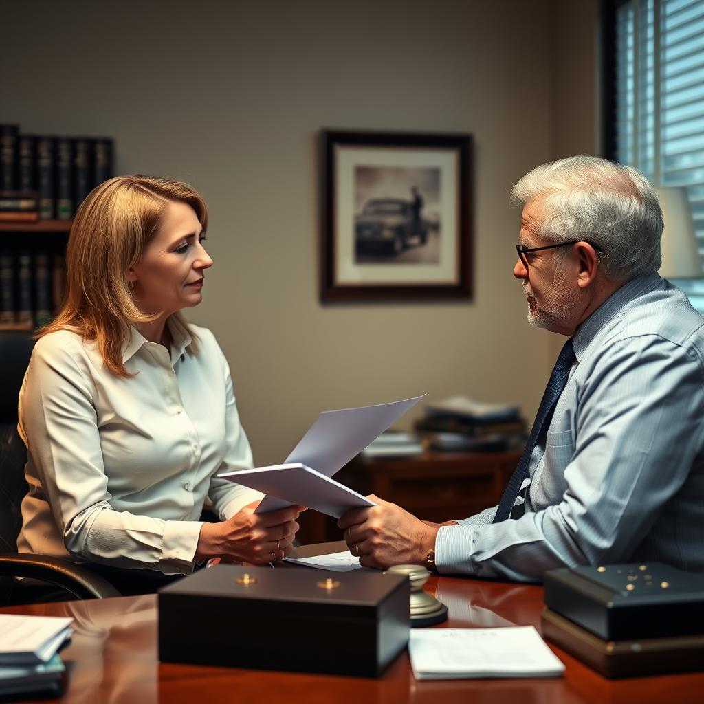 Commercial Driver DWI Lawyer Warren County