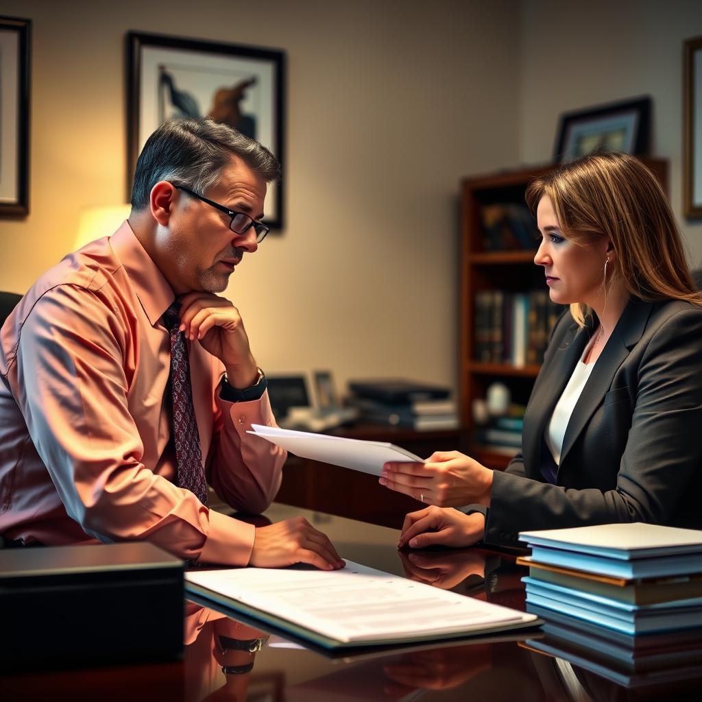 Commercial Driver Violation Lawyer Cecil County