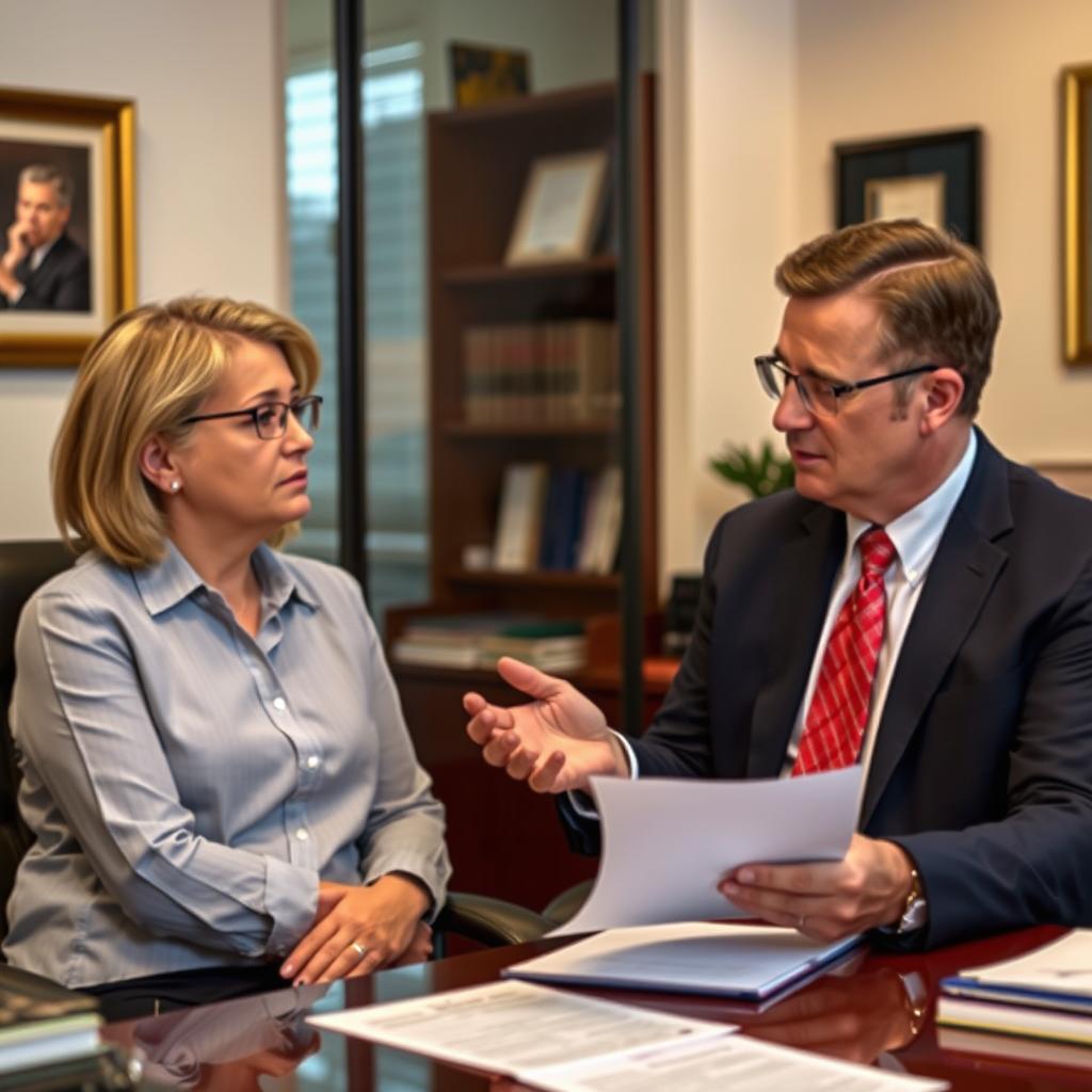 Commercial Driver Violation Lawyer Talbot County