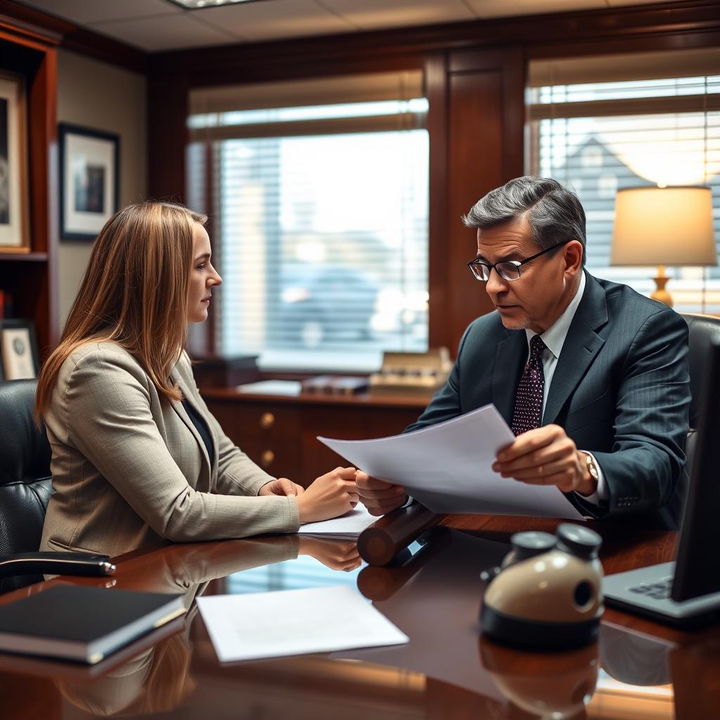 Driver License Compact Lawyer Camden County