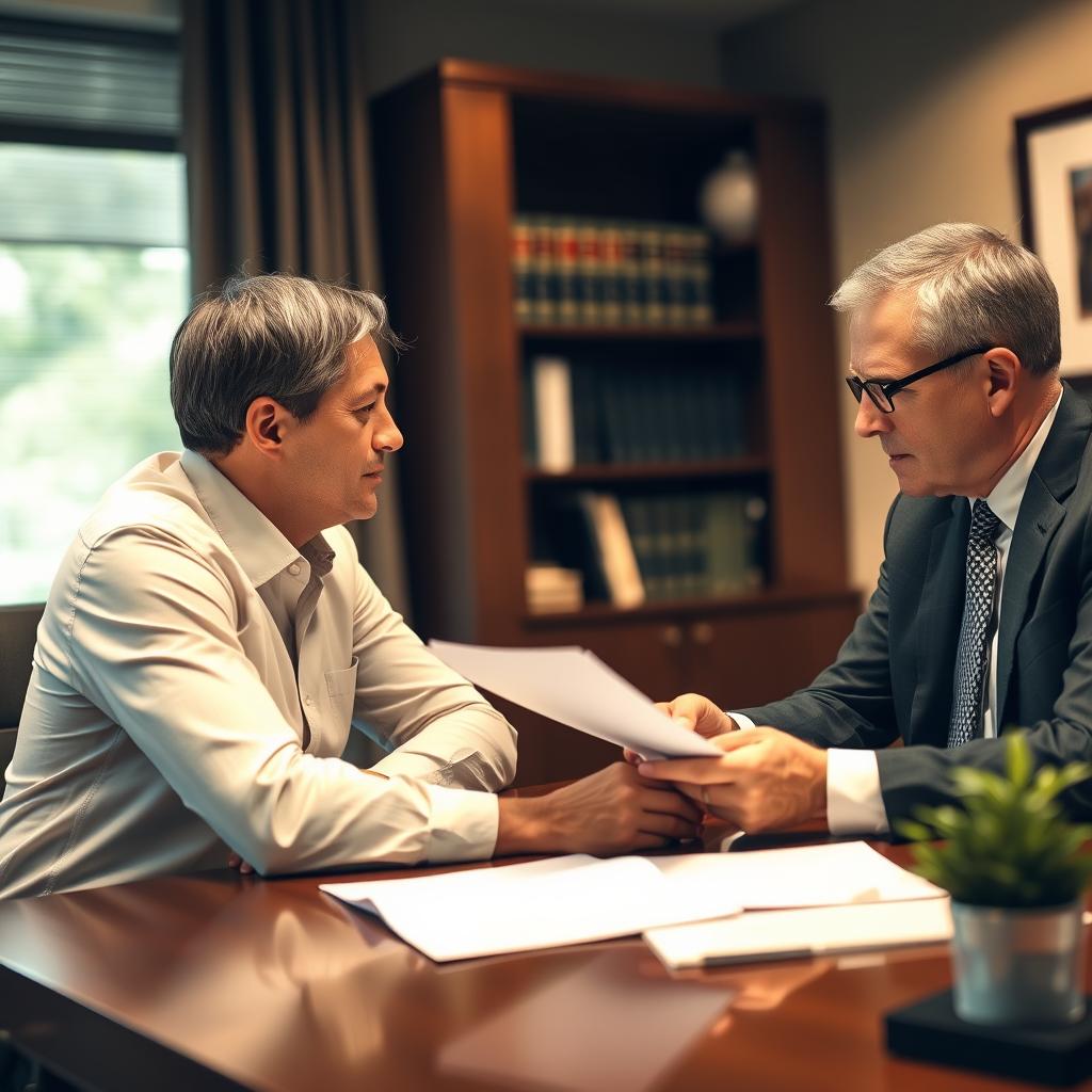 Driver License Compact Lawyer Georgetown