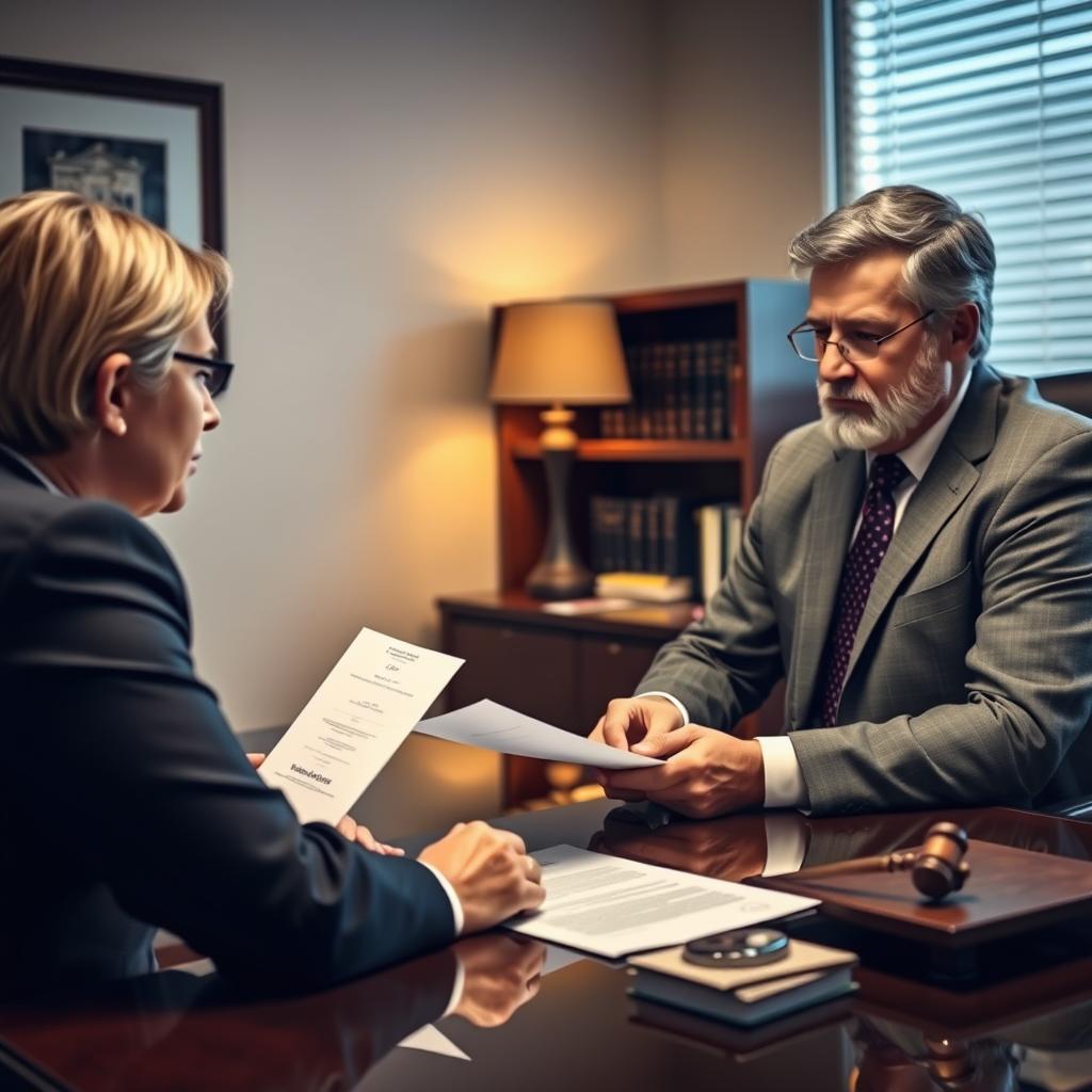 Driver License Compact Lawyer Gloucester County