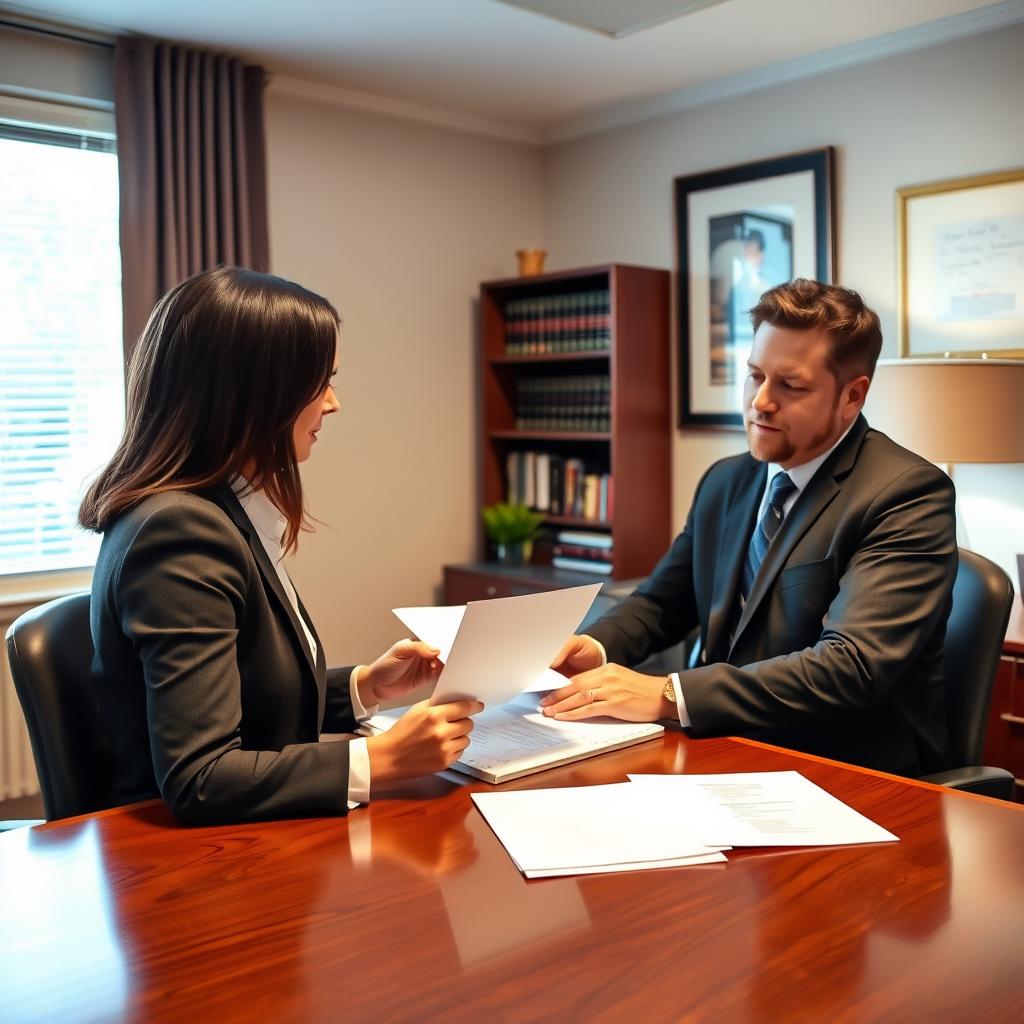 Driver License Compact Lawyer Hudson County