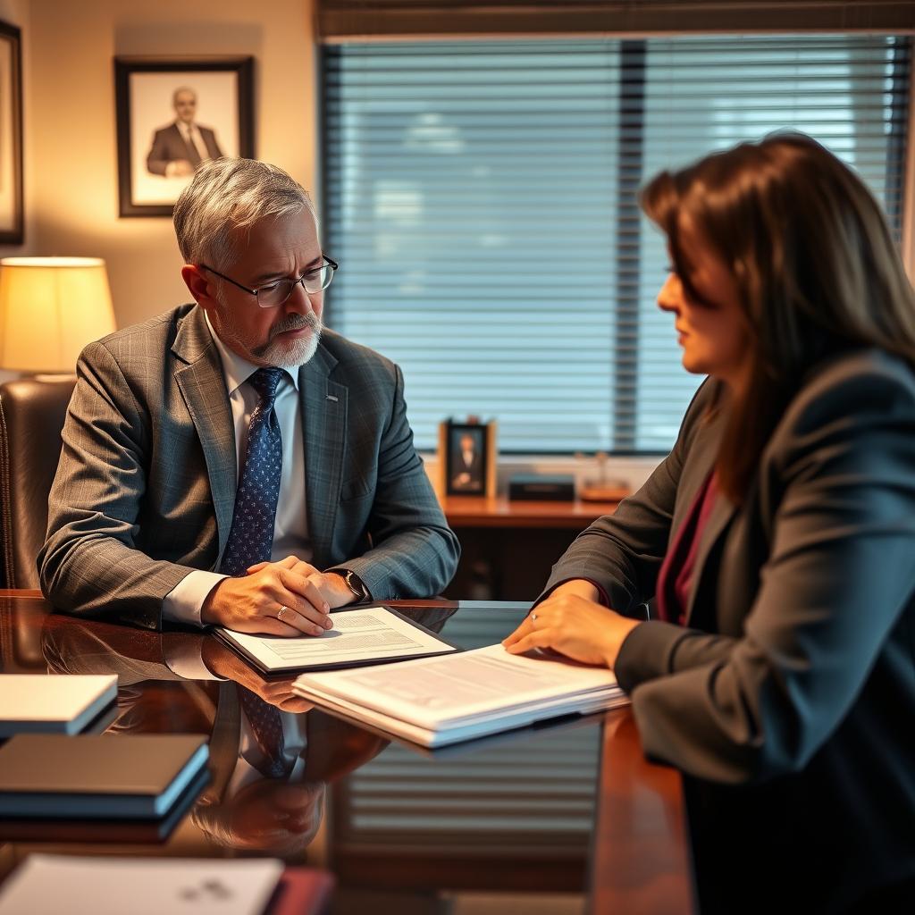 Driver License Compact Lawyer Mercer County
