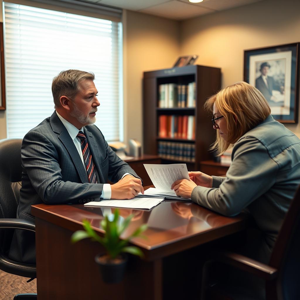 Driver License Compact Lawyer Middlesex County