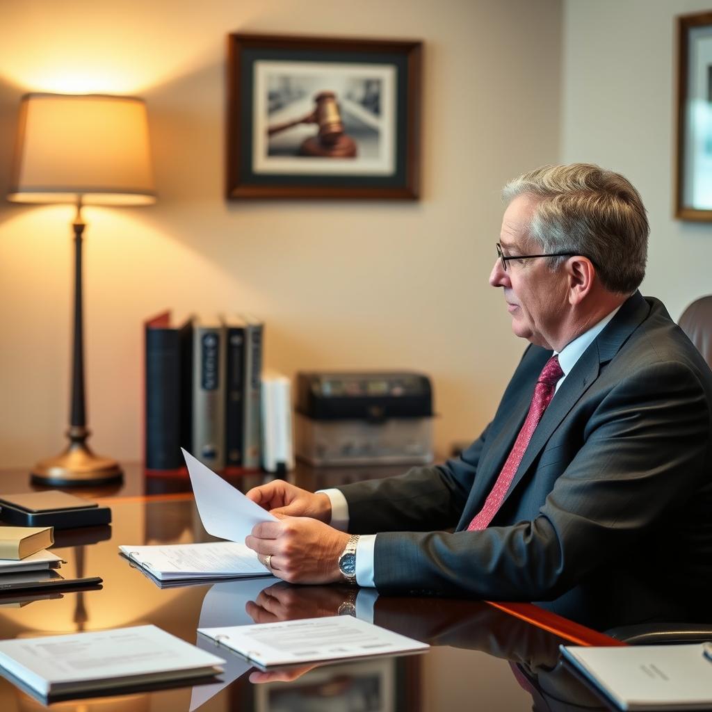 Driver License Compact Lawyer Monmouth County