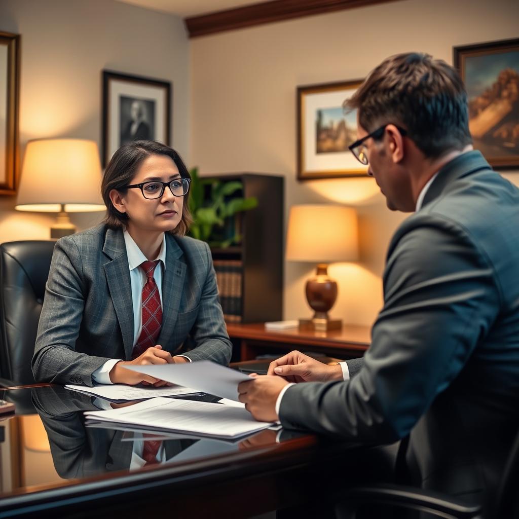 Driver License Compact Lawyer Morris County