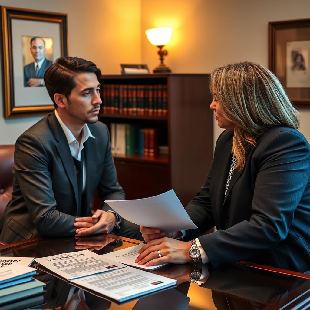 Driver License Compact Lawyer New Jersey