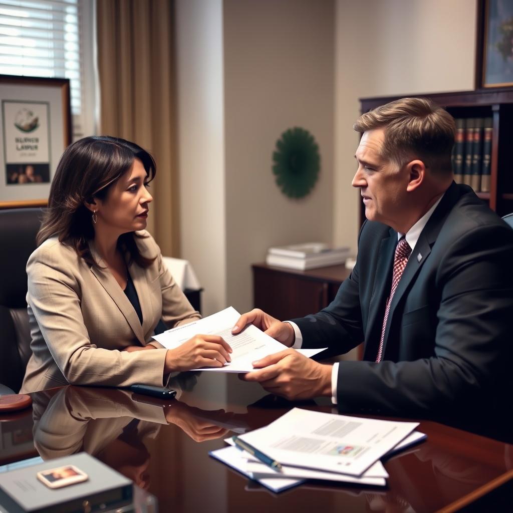 Driver License Compact Lawyer Ocean County
