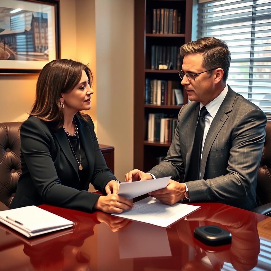 Driver License Compact Lawyer Spring Valley