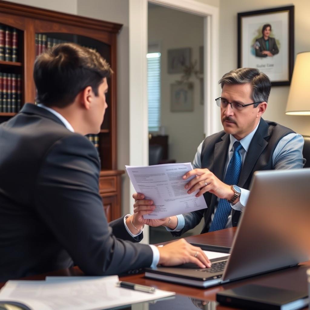 Driver License Compact Lawyer Warren County