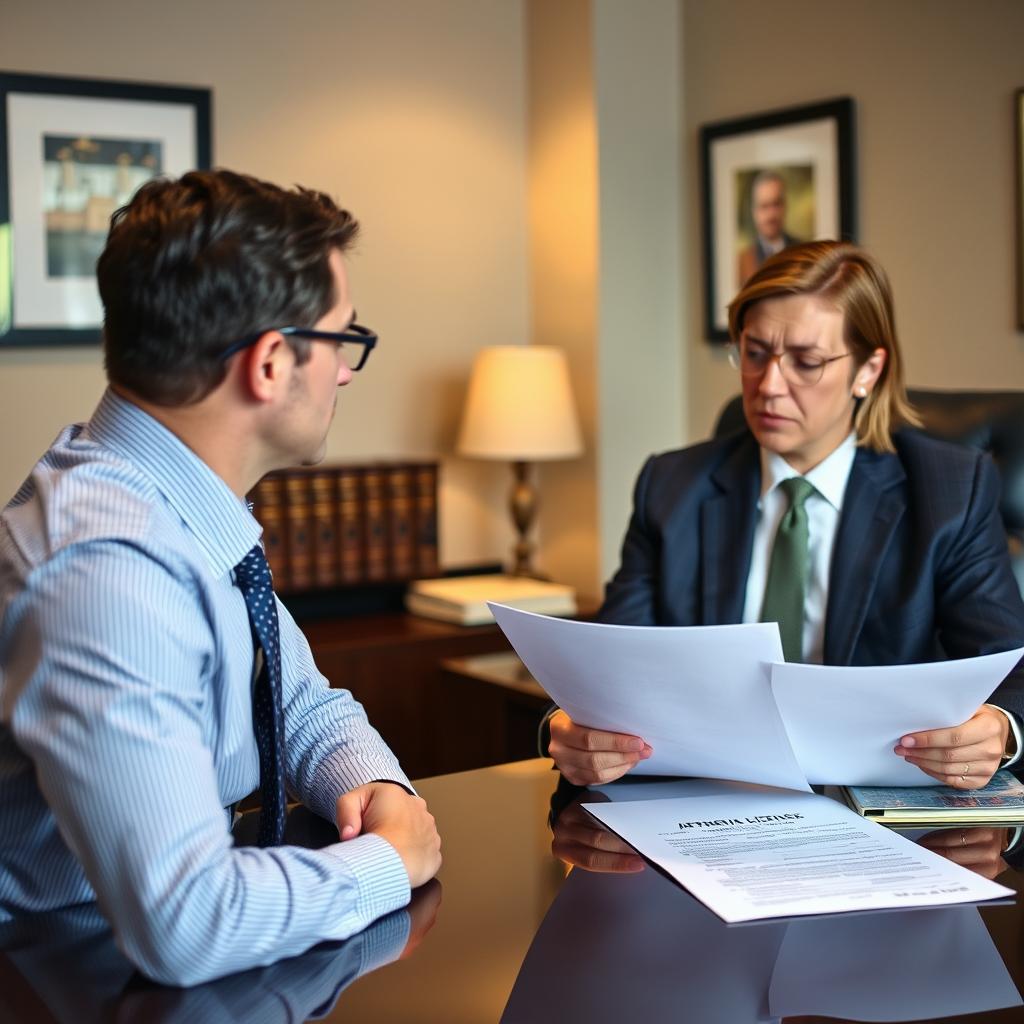 Driving on Revoked License Lawyer Atlantic County