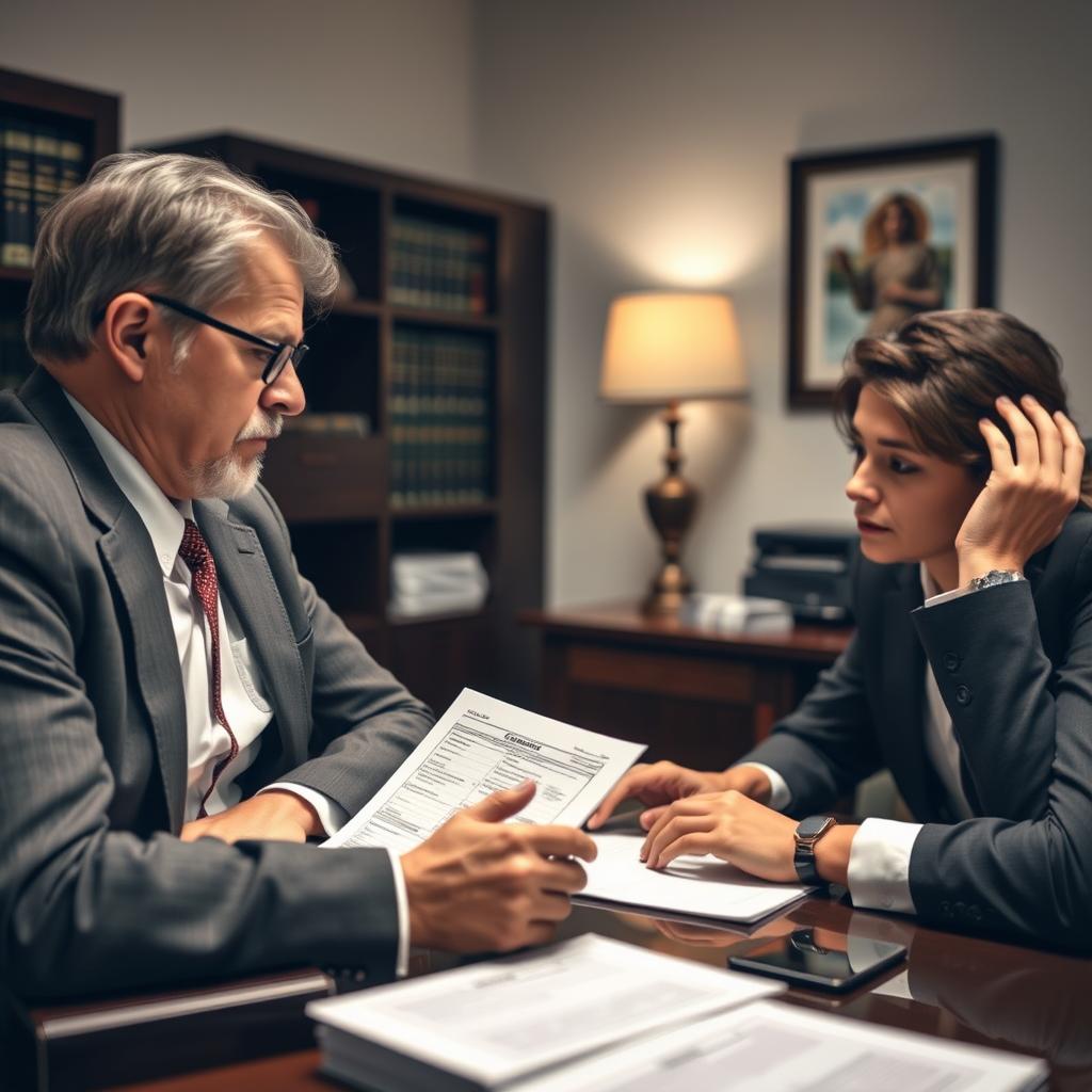 Driving on Revoked License Lawyer Bergen County