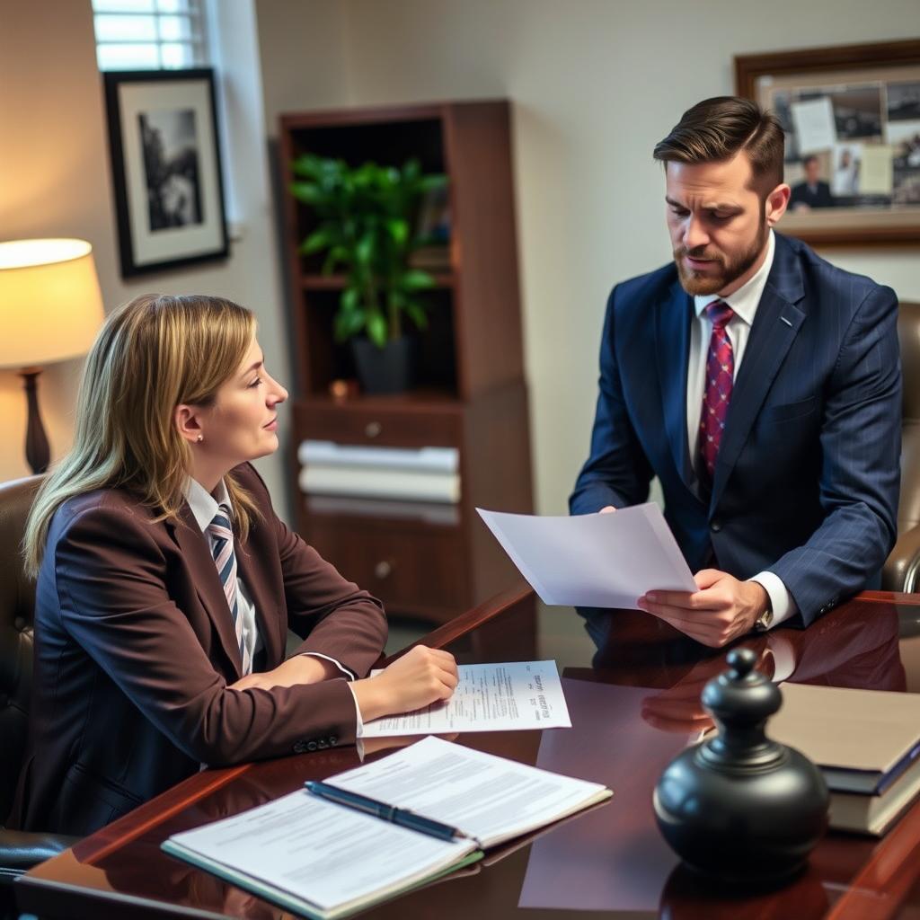 Driving on Revoked License Lawyer Burlington County
