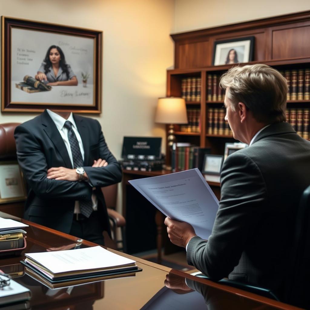 Driving on Revoked License Lawyer Gloucester County