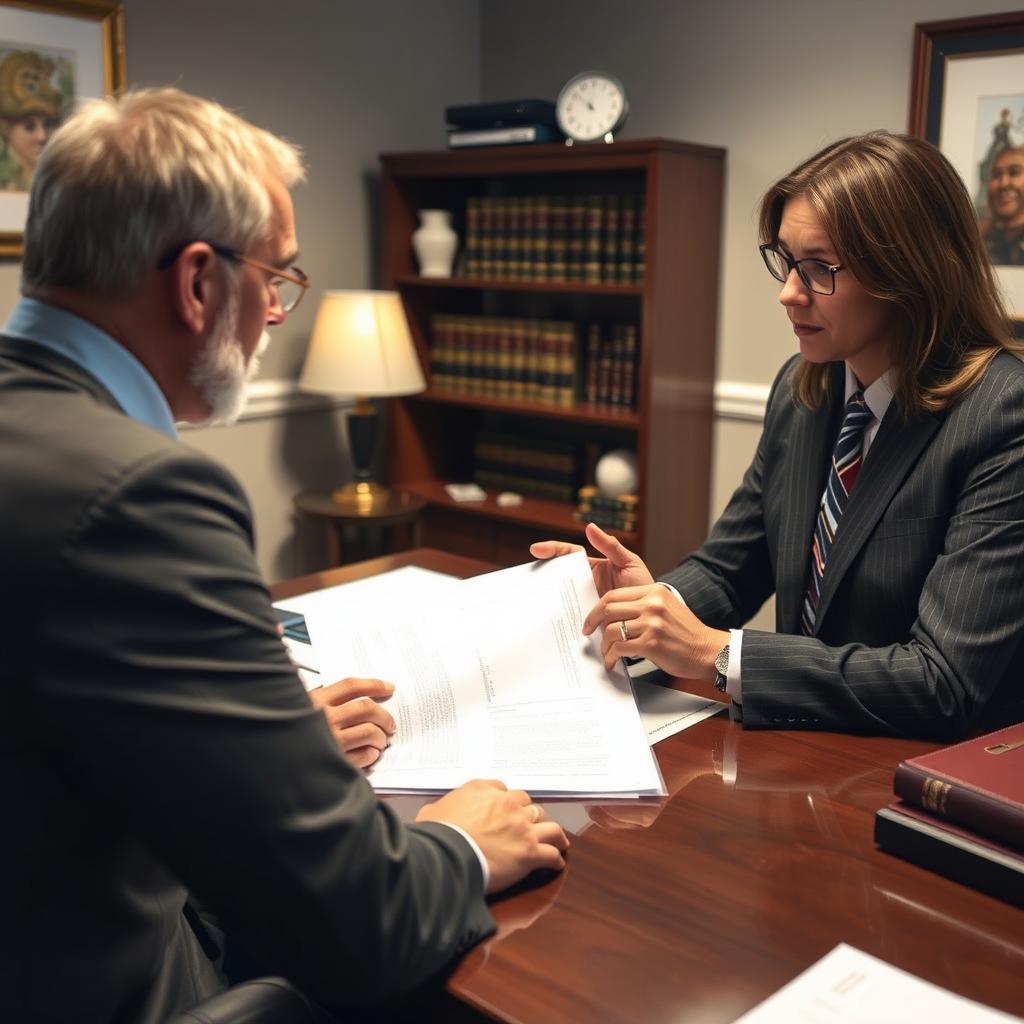 Driving on Revoked License Lawyer Mercer County