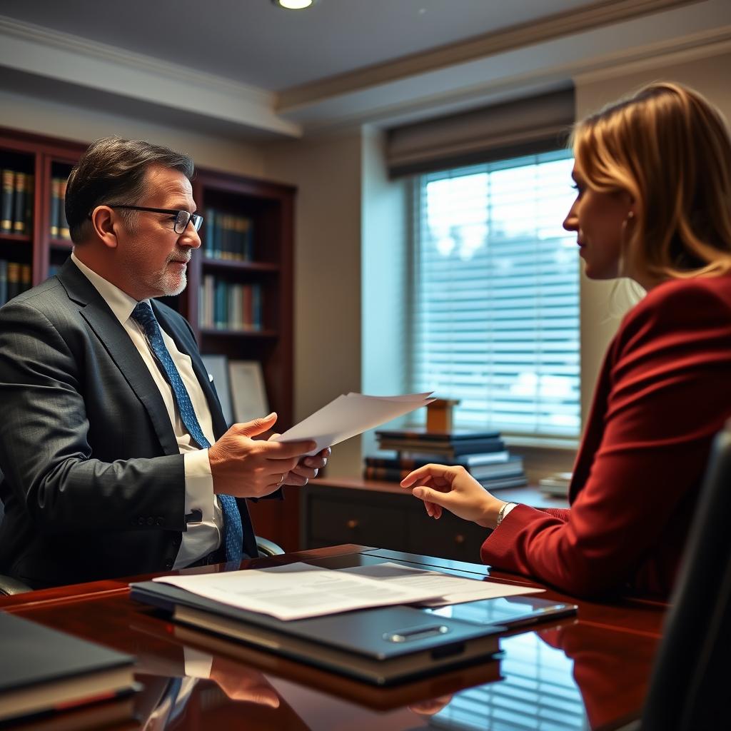 Driving on Revoked License Lawyer Middlesex County