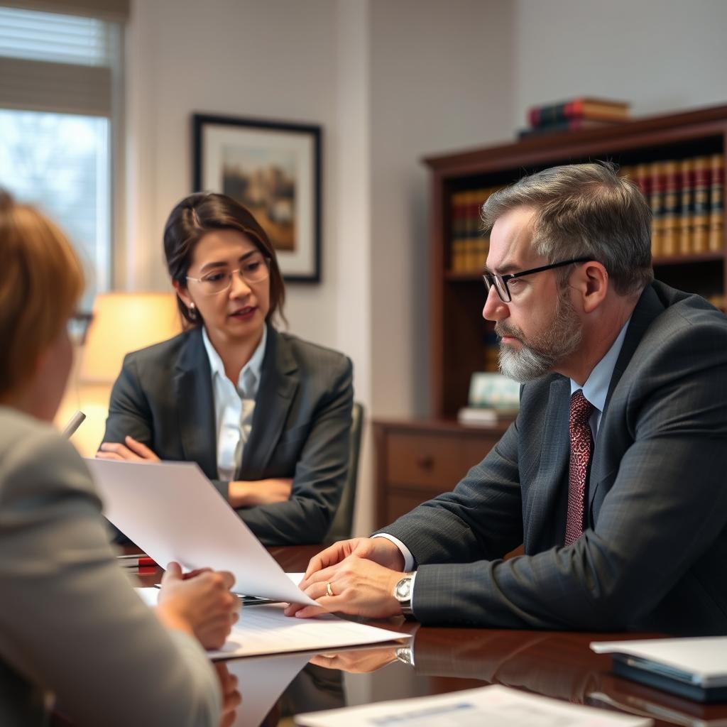Driving on Revoked License Lawyer Morris County