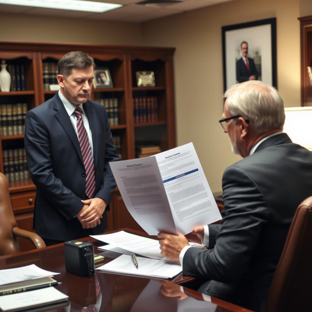 Driving on Revoked License Lawyer Ocean County