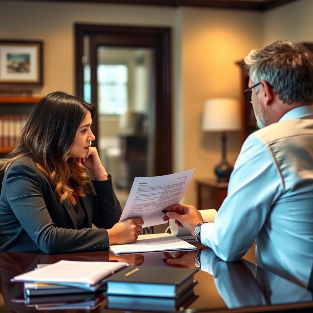 Driving on Revoked License Lawyer Salem County
